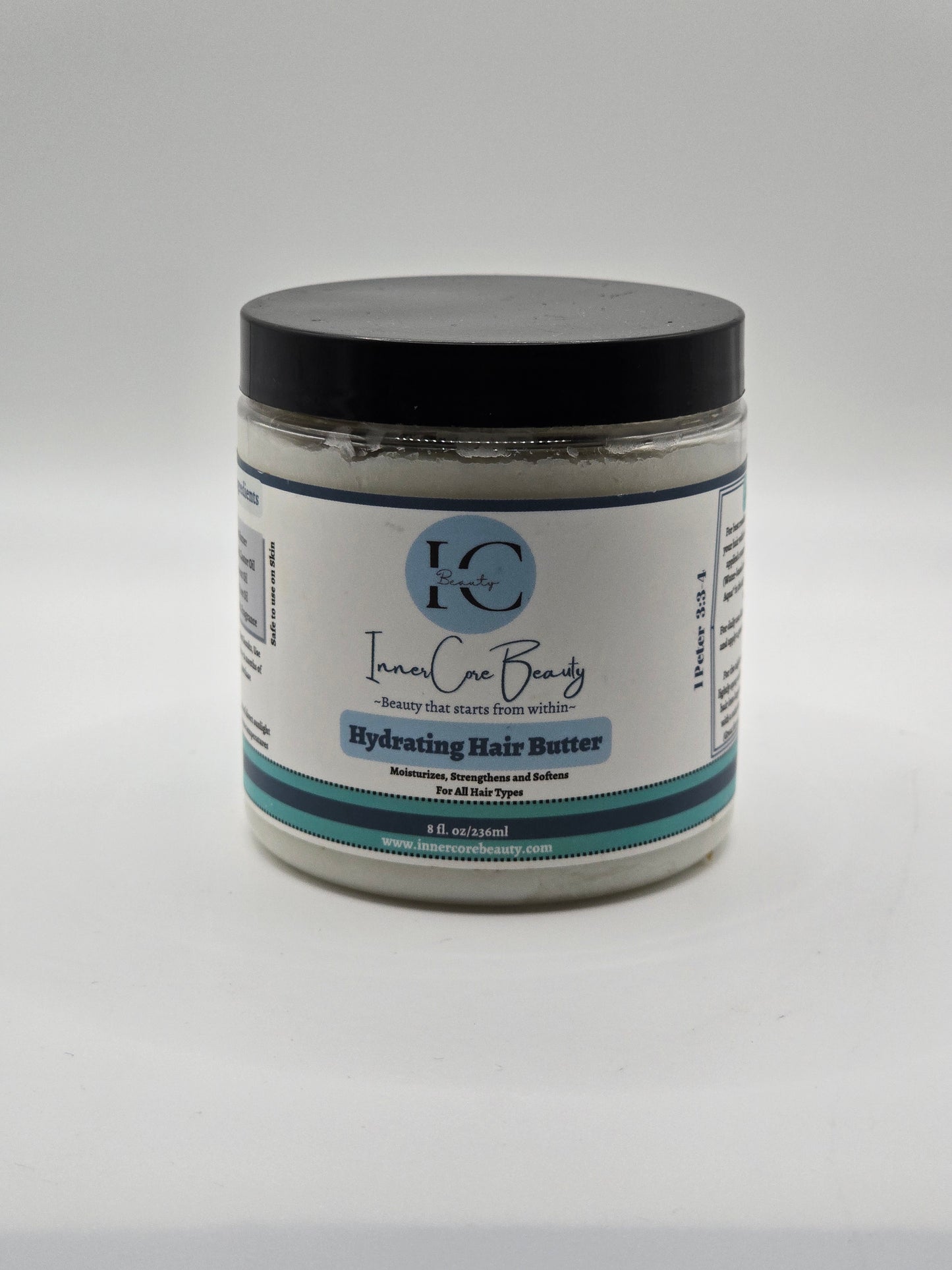 UNSCENTED HAIR BUTTER