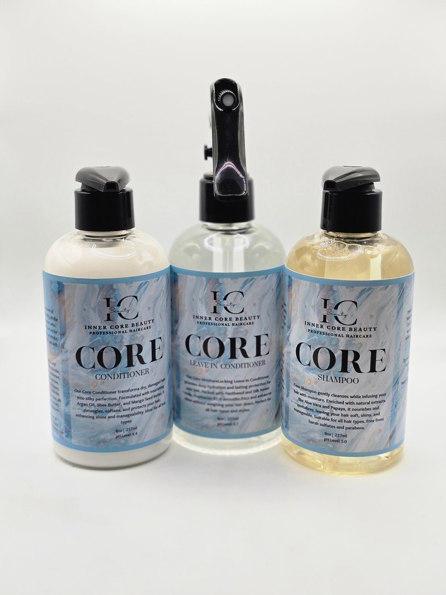 CORE ESSENTIALS BUNDLE