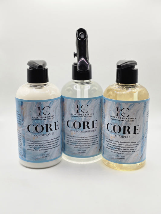 CORE ESSENTIALS BUNDLE