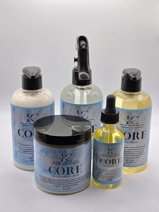 CORE HAIRCARE SET