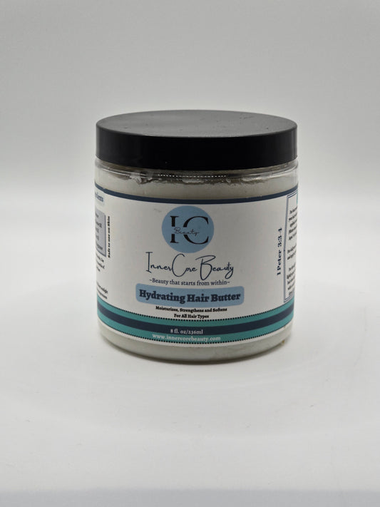 UNSCENTED HAIR BUTTER