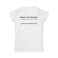 Women's Softstyle Tee